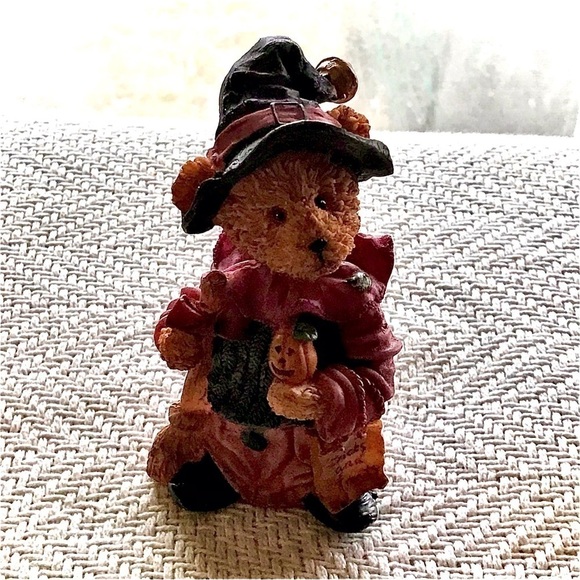 Resin K ‘s Collections Halloween Bear Collection - Picture 1 of 12